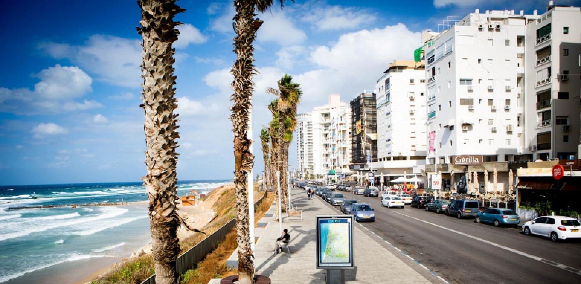 Spat Vip Apartment Bat Yam Exterior foto