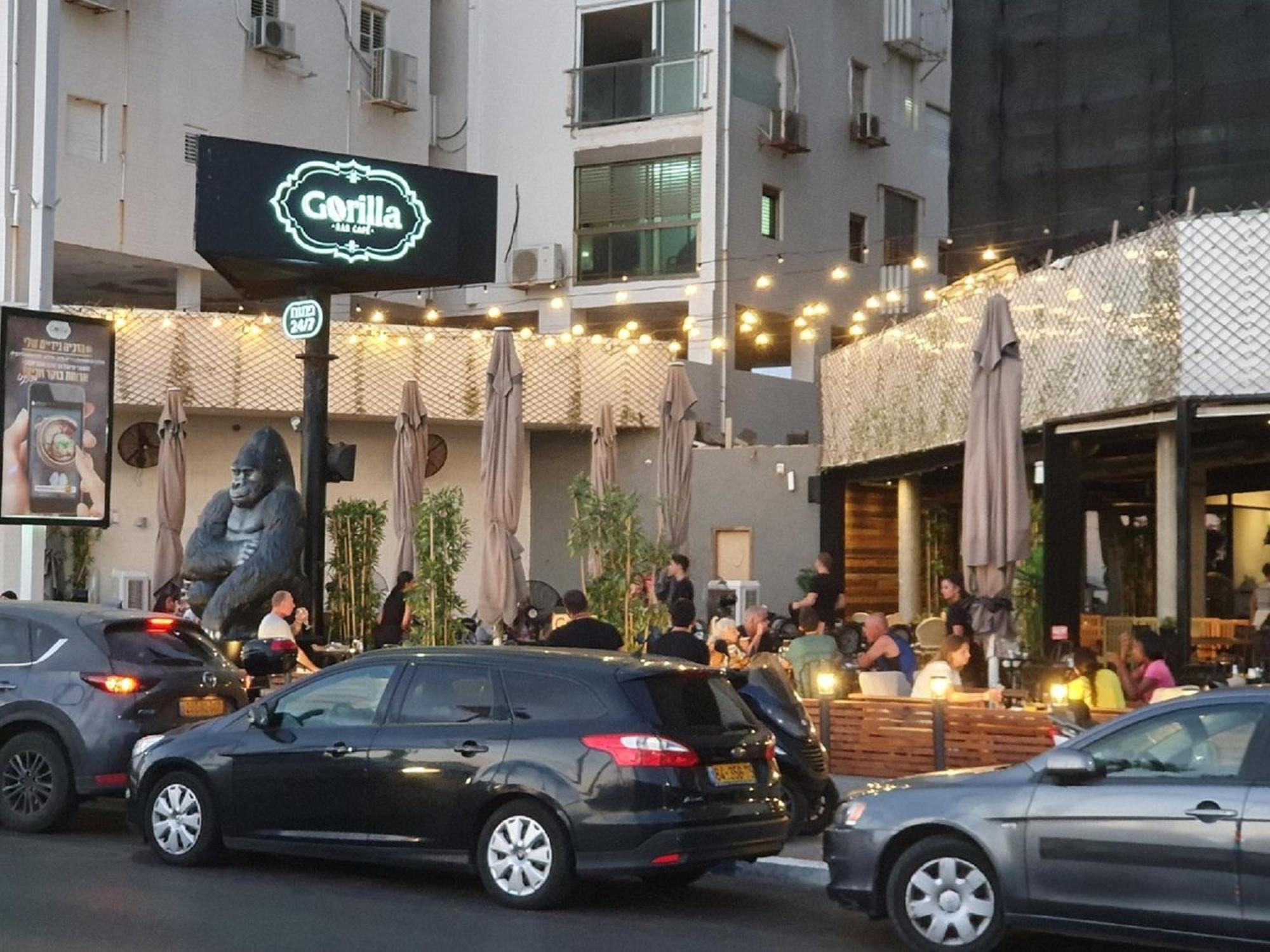 Spat Vip Apartment Bat Yam Exterior foto