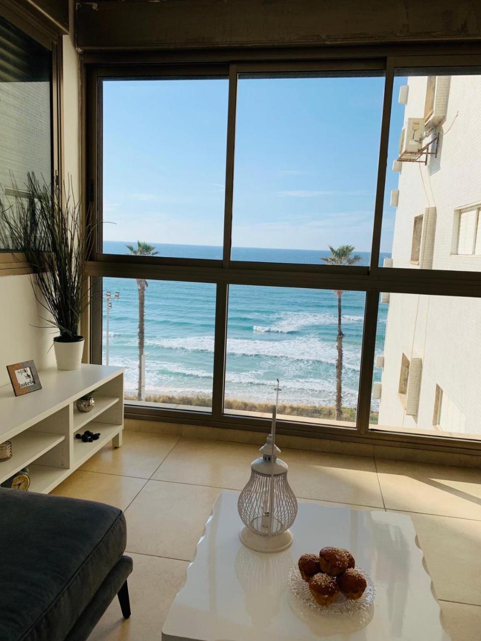 Spat Vip Apartment Bat Yam Exterior foto